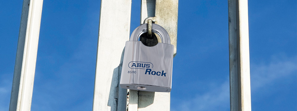 abus hægelås rock