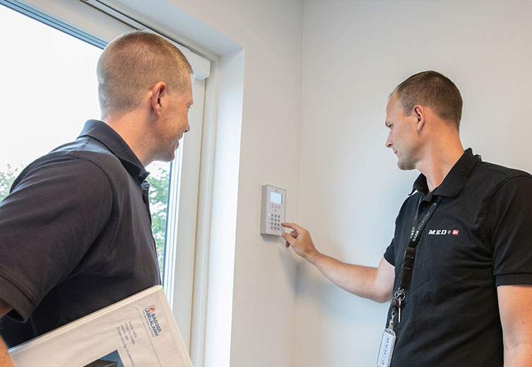 adgangskontrol nox systems kundecase