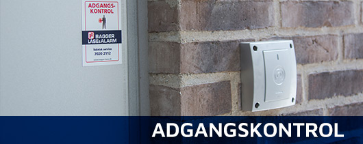 adgangskontrol til erhverv