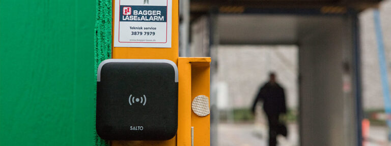 adgangskontrol system adk