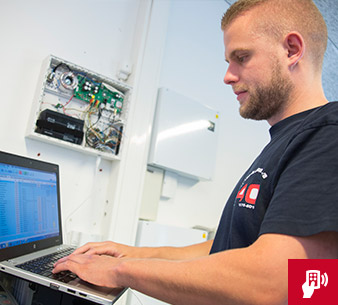 alarmanlaegtilvirksomheder