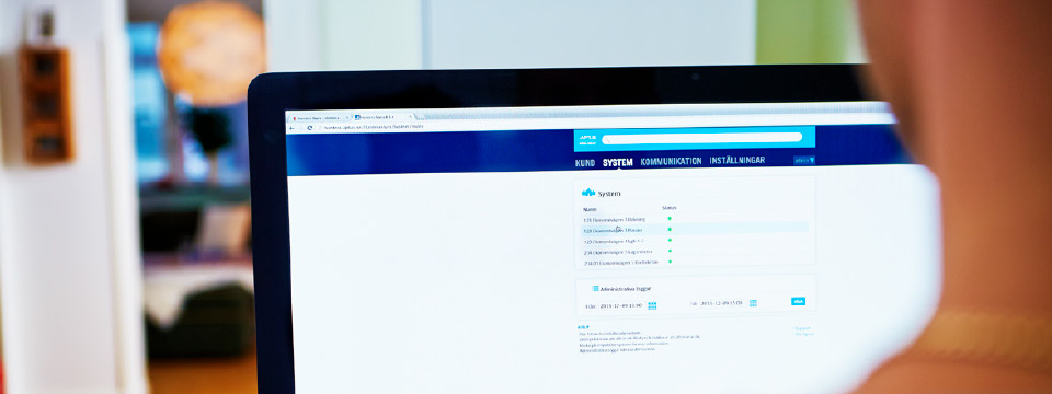 aptus kommunikationsplatform