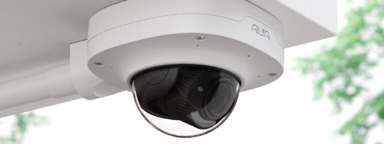 ava security dome kamera