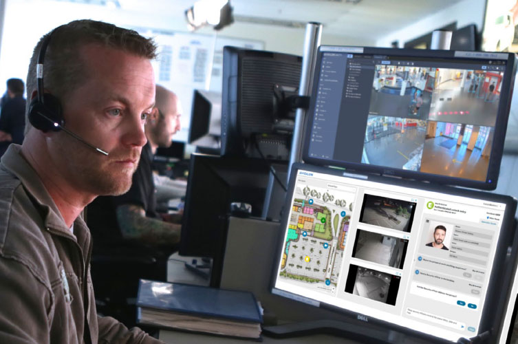 avigilon analyse funktion