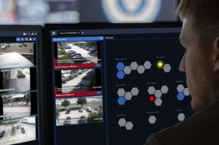 avigilon nummerplade genkendelse