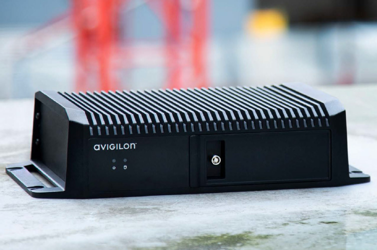 avigilon videoanalyse