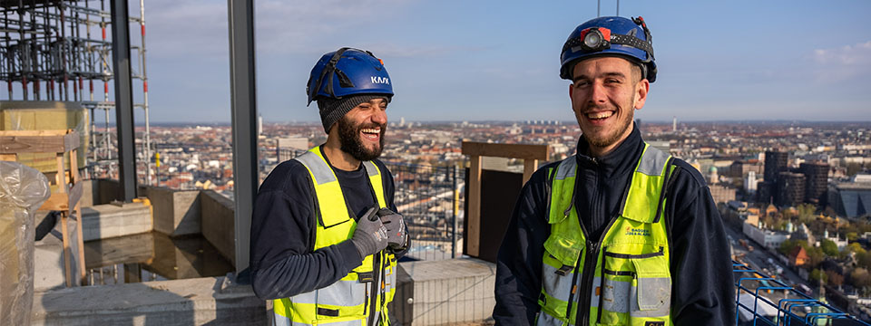 bagger academy elevteknikere