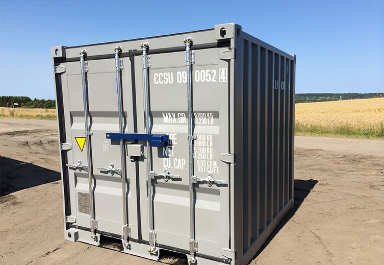birepo container sikring