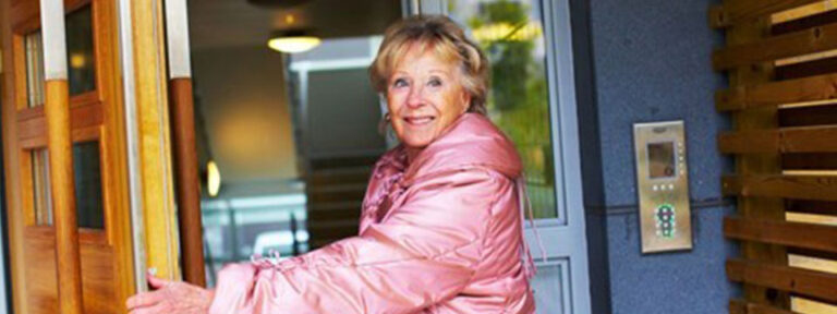 boligselskab dørtelefoni