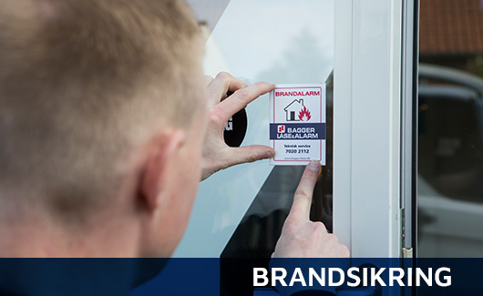brandsikring af hotel