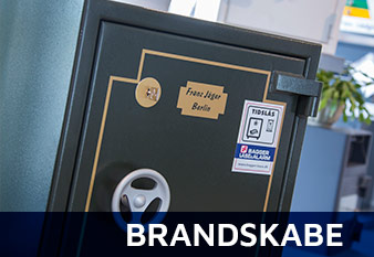 brandskabe