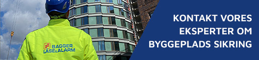 byggepladssikring
