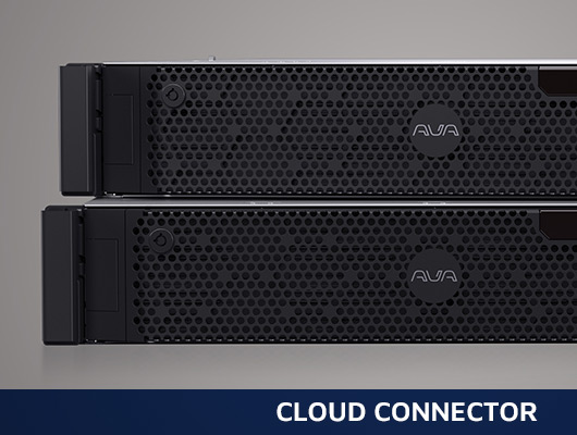 cloud connector ava