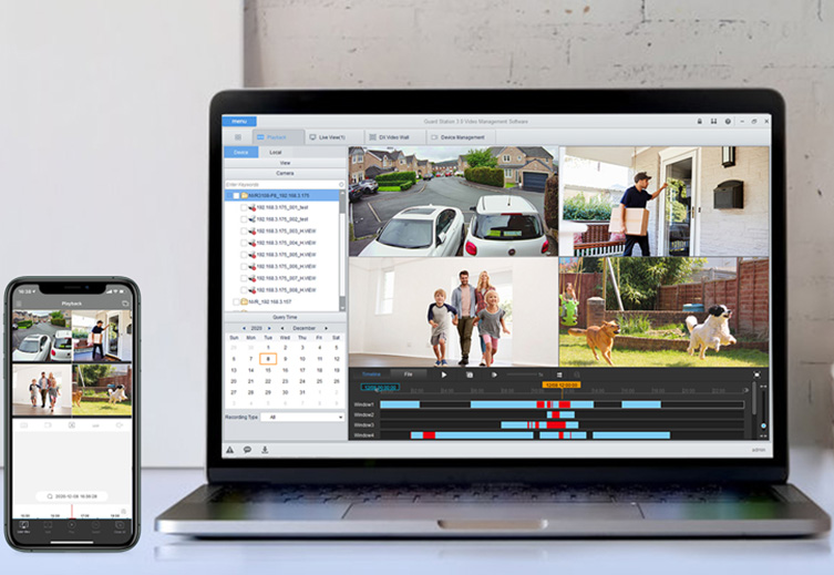 dahua videovervågningsoftware