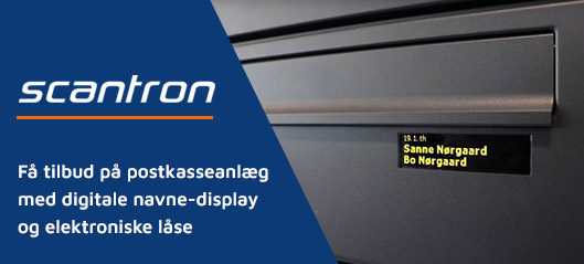digital postkasse erhverv