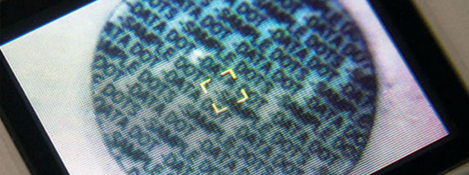 dna kode tyverisikring