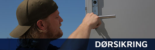 dørsikring