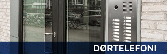 dørtelefoni