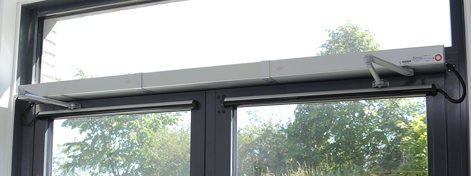 dorma dørlukker pris