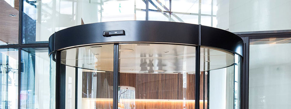 dorma6 dørautomatik sensor