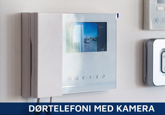 dortelefonmedkamera