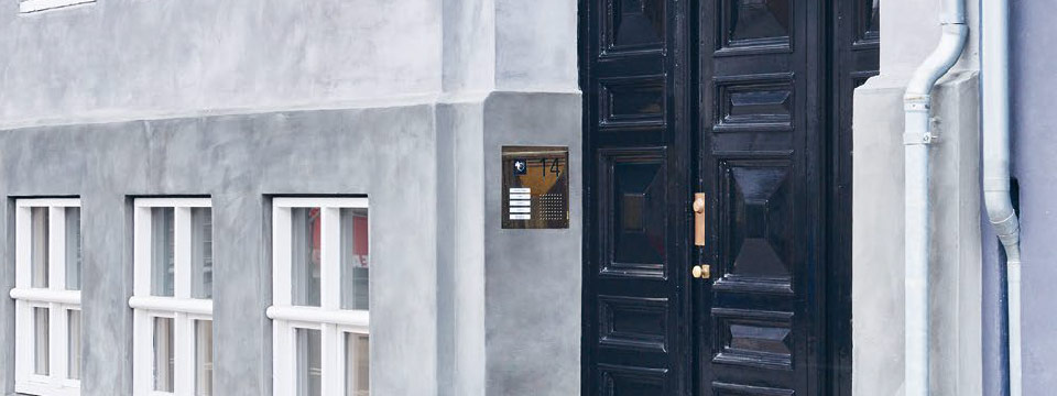 dørtelefoni trådløs