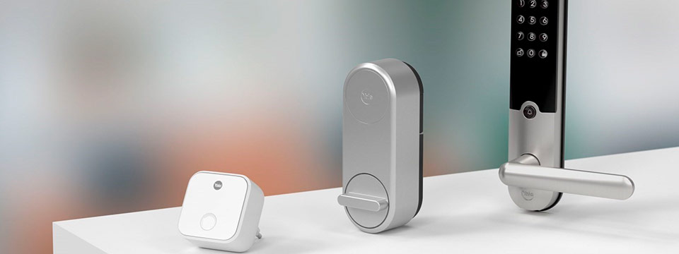 elektronisk lås dørman l3