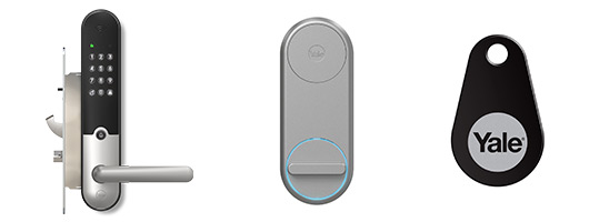 elektroniske låse omkodning af lås