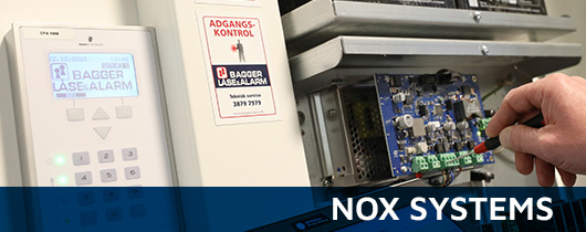 erhverv nox systems