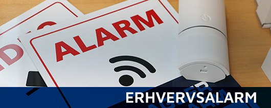 erhvervsalarm