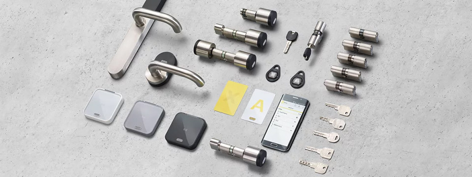 Evva låsenøgler systemer