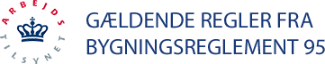 flugtveje regler bygningsreglement 95