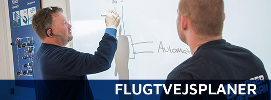 flugtvejsplanerkrav