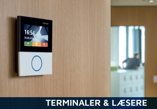 gantneradgangslaeser