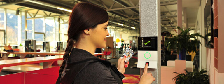 gantner Salto Systems