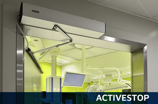 gezeactivestopdoerlukker