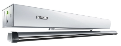 geze dør automatisk powerturn