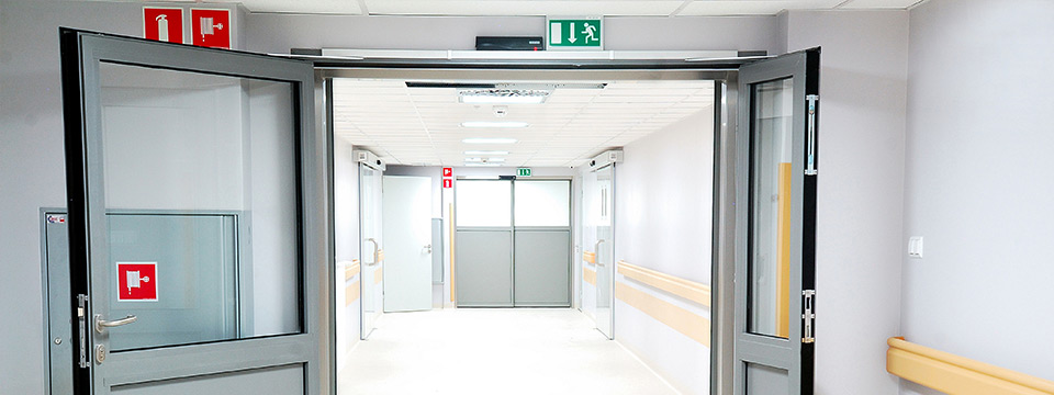 geze dørlukker TS5000