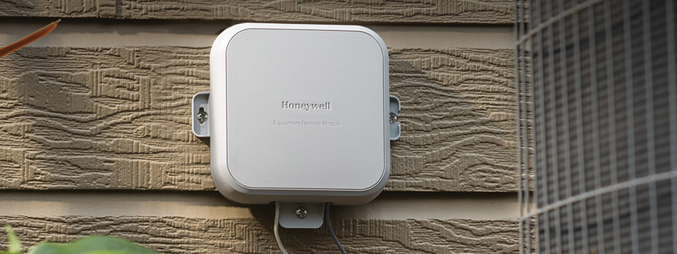 honeywell brandalarm private