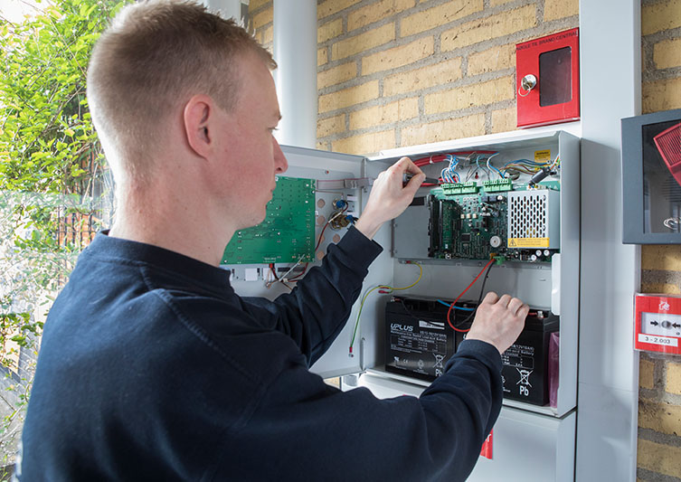 honeywell brandalarm