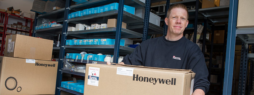 honeywell forhandlerservice