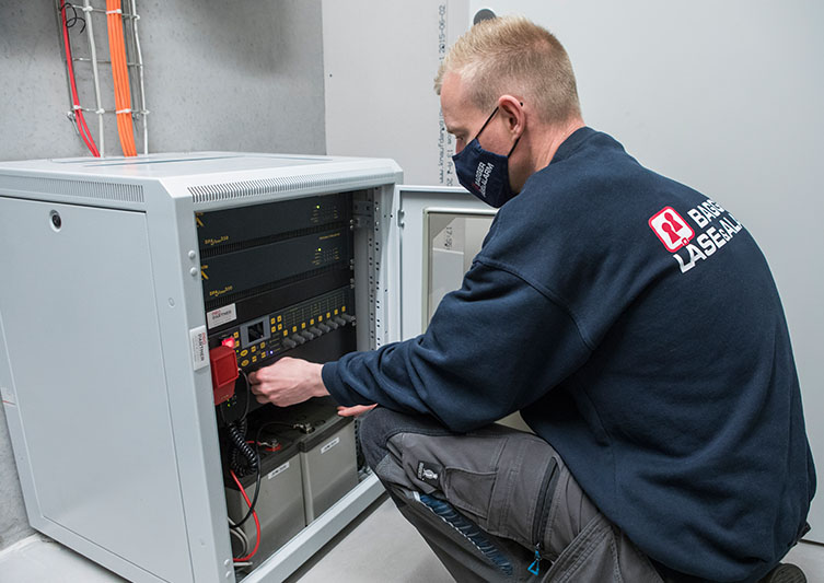 honeywell talevarsling INTEVIO