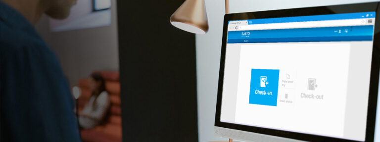 hotel adgangskontrol salto