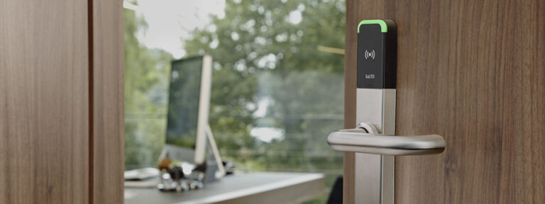 hotel adgangskontrol salto hospitality