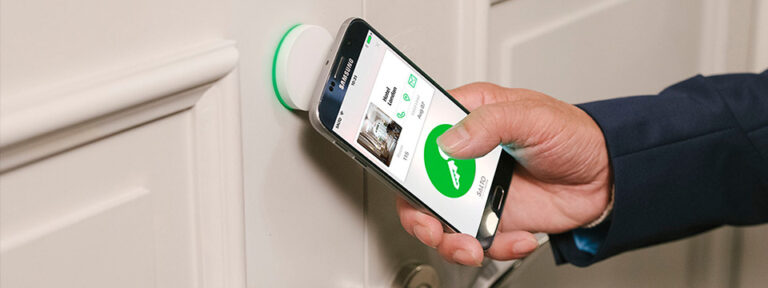 hotelsikkerhed adgangskontrol