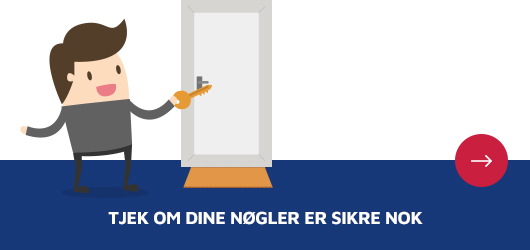 hvor sikre er dine nøgler