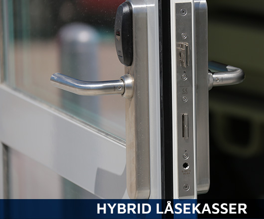 hybrid låsekasser