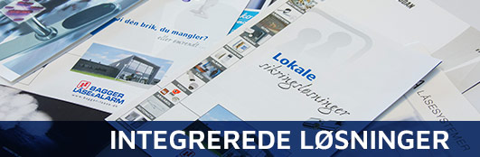 integrerede løsninger