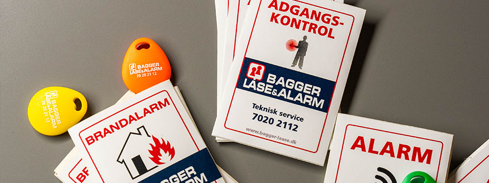 integrerede sikringsløsninger fordele