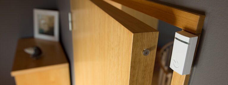 jablotron 100 døren